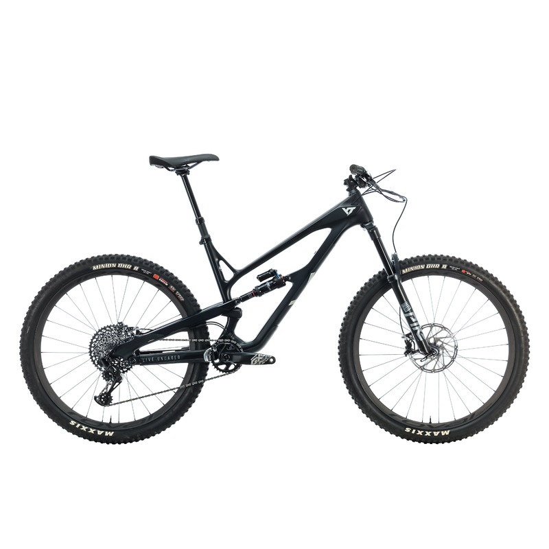 YT Jeffsy 29 Pro Mountain Bike - 2020, X-Large