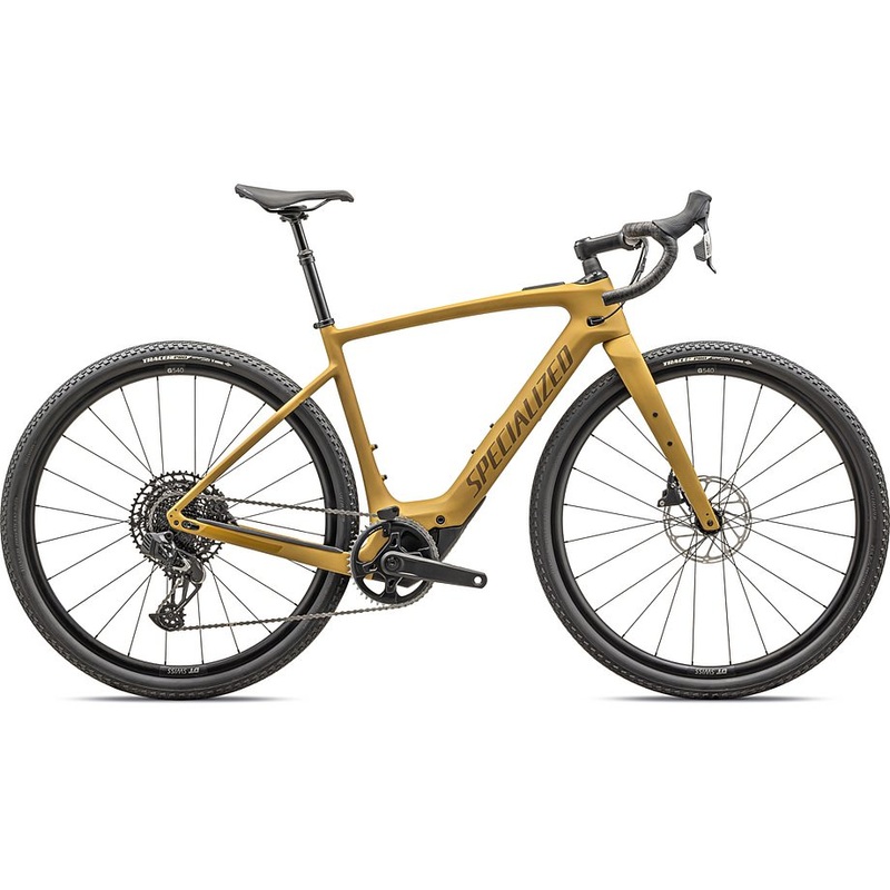 2025 Specialized creo sl comp carbon bike satin harvest gold harvest gold tint 56