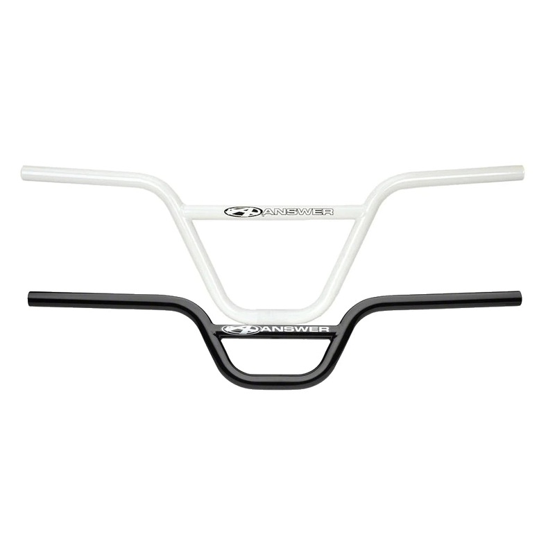 Answer Pro Chromoly Flat Race Bars (5" 8" & 8.5")