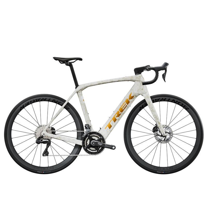 Domane+ SLR 7 US 54 Era White/Supernova Marble