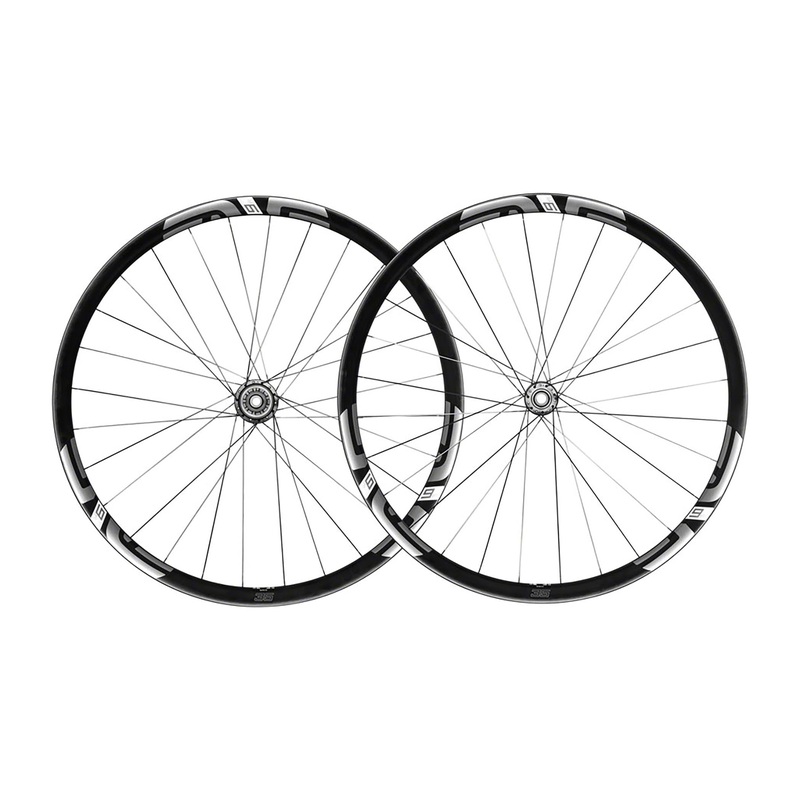 ENVE M635 Carbon Tubeless 27.5" Wheelset w/ i9 Hydra Hubs