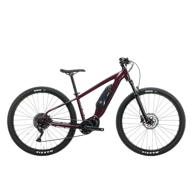 Kona El Kahuna Mountain E-Bike - 2023, Small