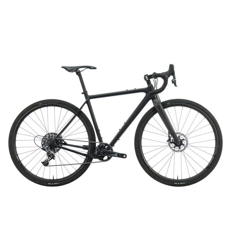 OPEN U.P. Ready to Paint Limited Edition Gravel Bike - Small