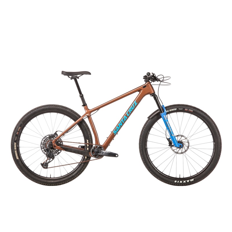 Santa Cruz Chameleon C Mountain Bike - 2019, Large