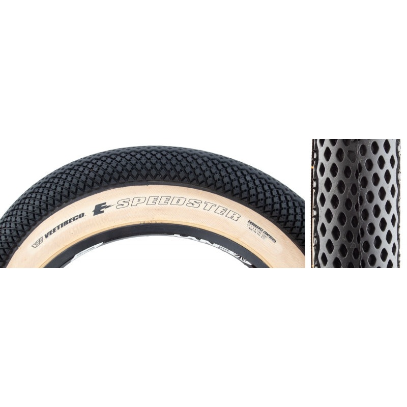 Vee tire & rubber Speedster 20x4.0 Standard Tire