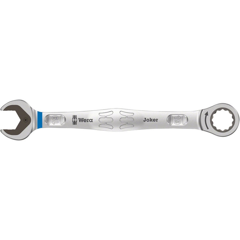Wera 6000 Joker Ratcheting wrench 19