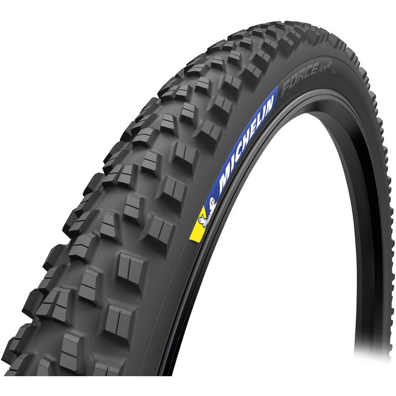 Michelin Force AM2 Tire - 29 x 2.4, Tubeless, Folding, Black, Competition