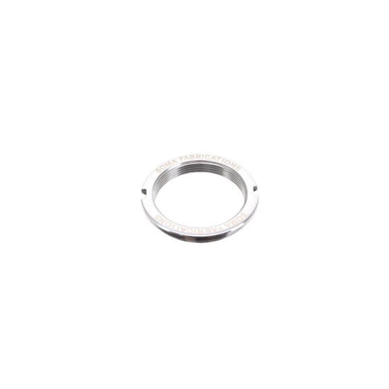 Track Lockring 1.29" X 24tpi (LH Threads)