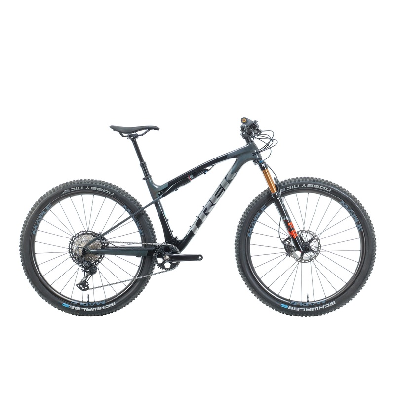 Trek Supercaliber SL 9.6 Gen 2 Mountain Bike - 2024, Medium/Large