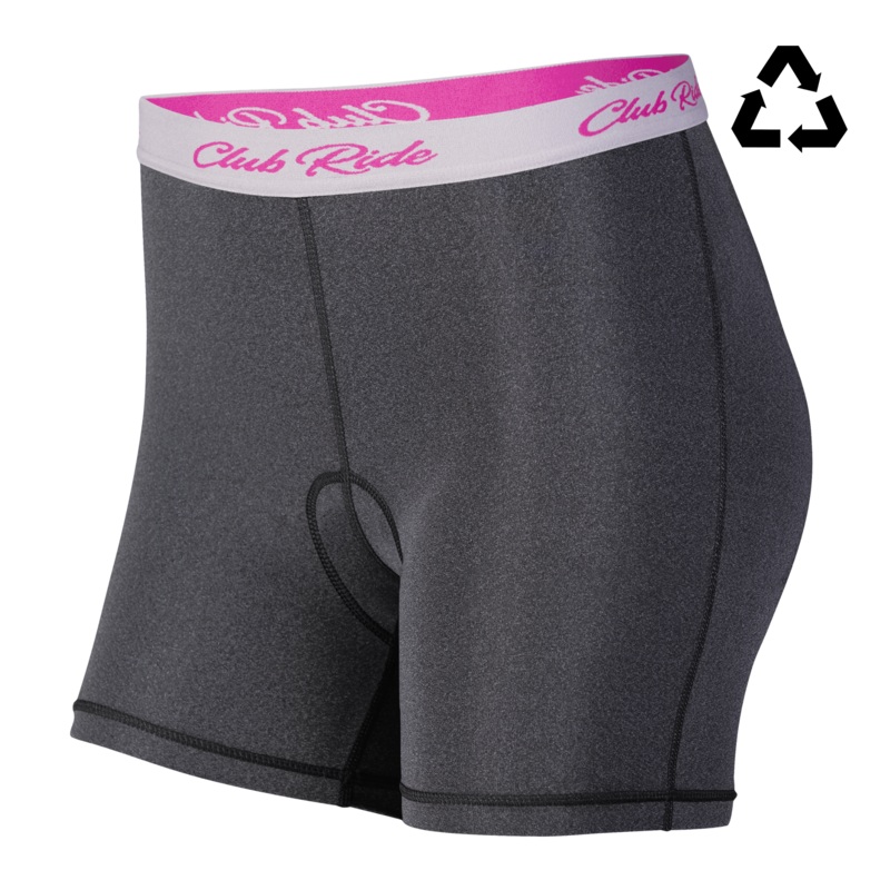 Women's June ULTRA-LIGHT COMMUTE TO TRAIL Chamois 3" | Lightweight