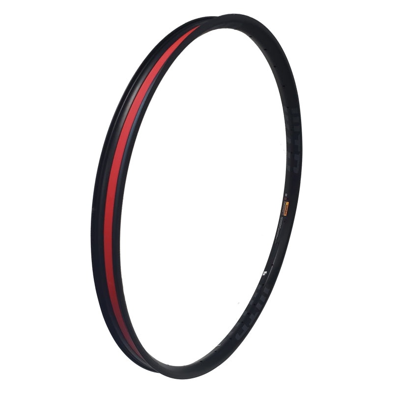 WTB KOM Light i30 Rim - 29", TCS Tubeless, Disc, Black, 32H