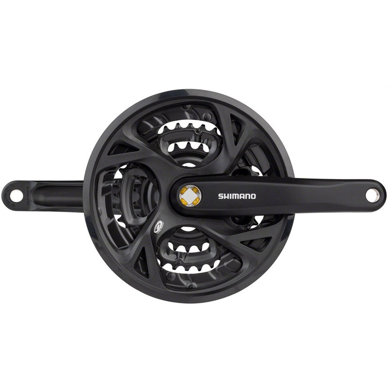 Acera M371 Crankset (9-Speed)