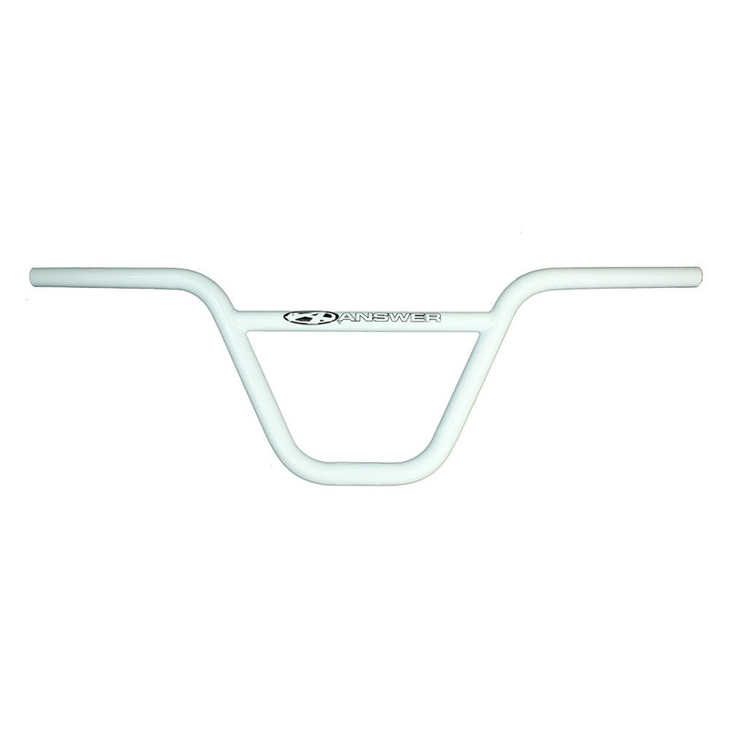 Answer Pro Chromoly BMX Handlebars-8"