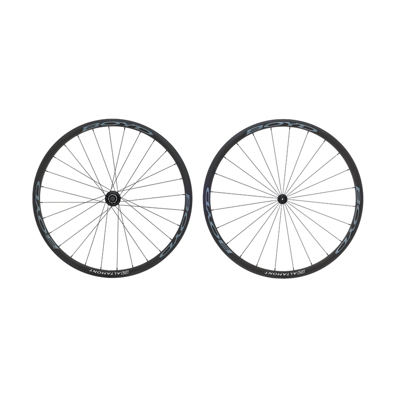 Boyd Altamont Aluminum Clincher 700c Wheelset