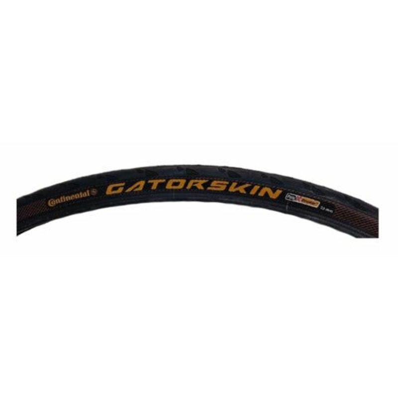 Continental 23mm Gatorskin Road Tire 700x23 Steel Bead 700c Bike Tires