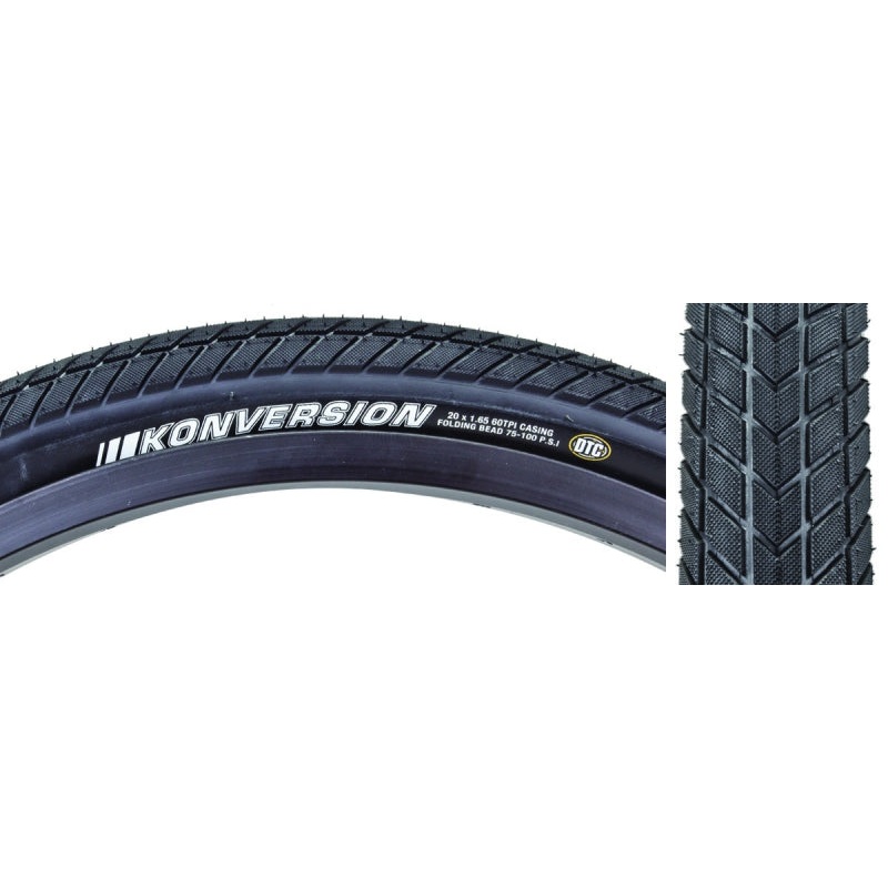 Kenda Konversion Elite 20x1.65 Standard Tire