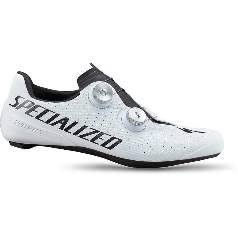 Specialized S-Works torch shoe team white 44.5