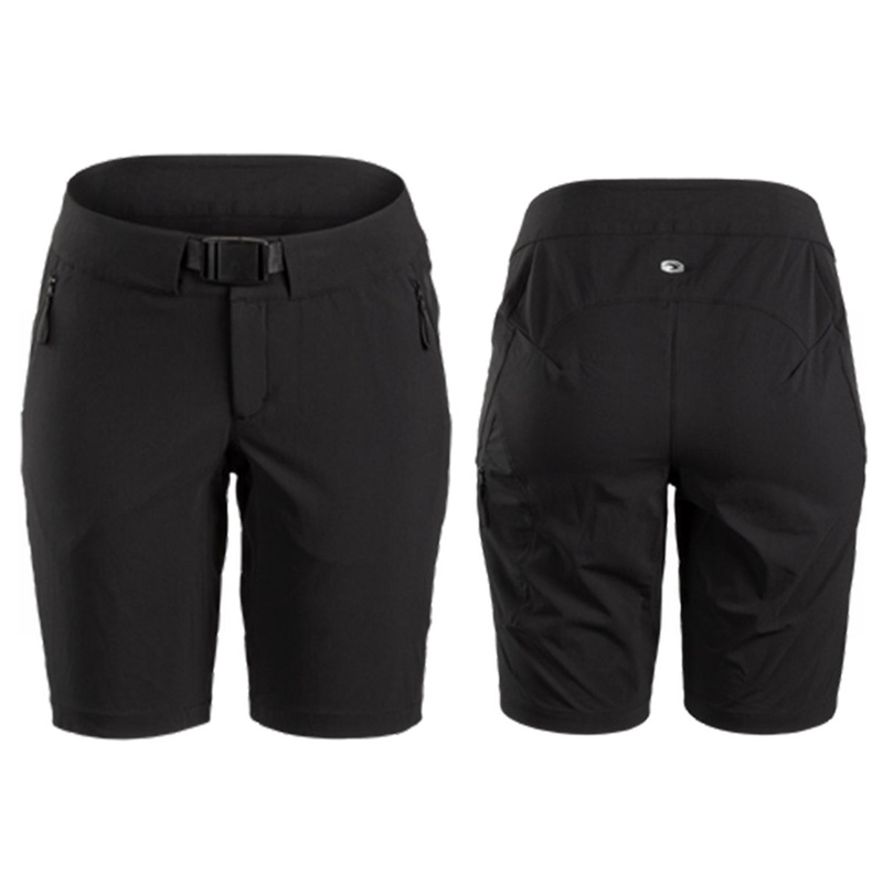Sugoi Off Grid 2 Adventure Short - Womens - Black
