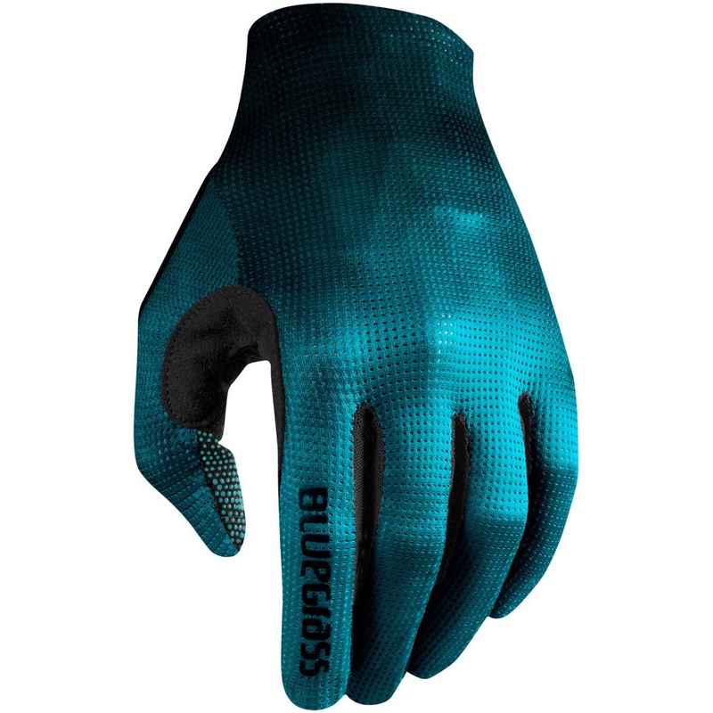 Bluegrass Vapor Lite Gloves - Blue Full Finger X-Large