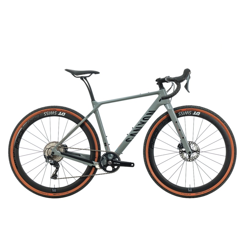 Canyon Grizl CF SL 8 1x Gravel Bike - 2023, Small