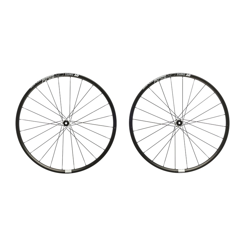 DT Swiss CR 1600 Spline Aluminum Tubeless 700c Wheelset