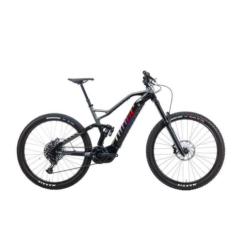 Niner RIP e9 3-Star SRAM SX Eagle Mountain E-Bike - 2022, Large