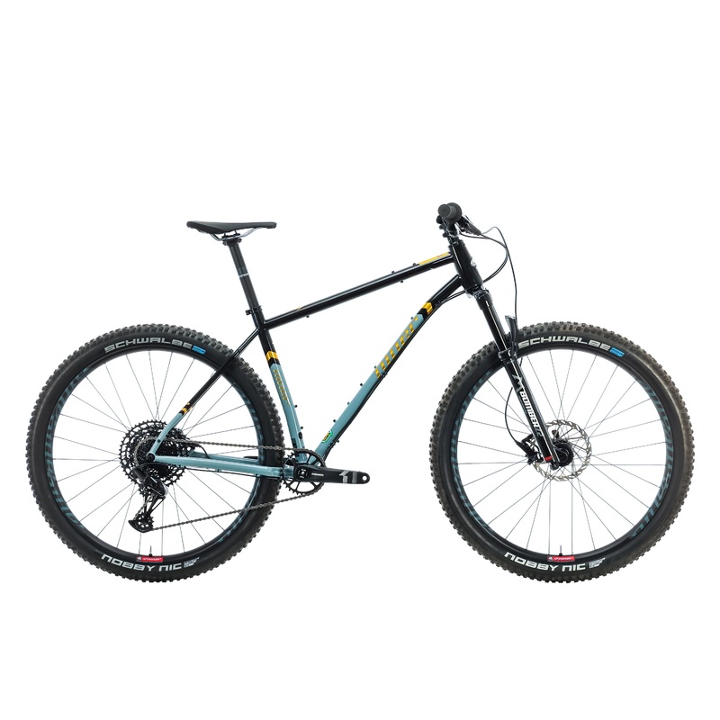 Niner SIR 9 2-Star SRAM SX Eagle Mountain Bike - 2021, Large