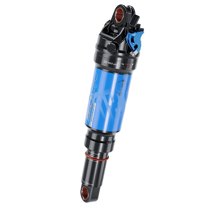 RockShox SIDLuxe Ultimate RL(Med) SoloAir Shock165X42.5