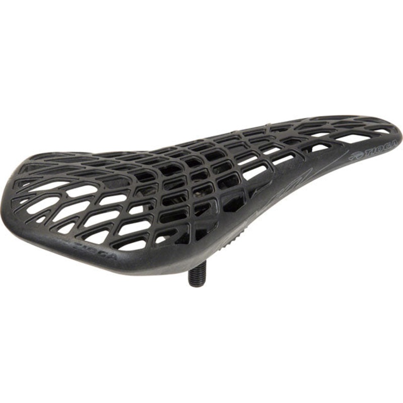 Tioga D-Spyder EVO Saddle - Pivotal, Black