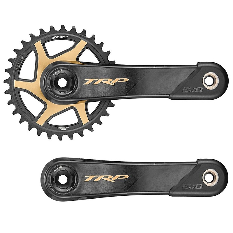 TRP CK-9050 EVO Crankset