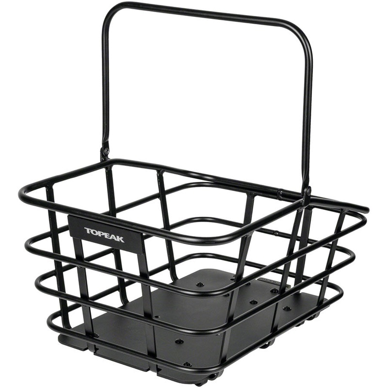 Urban Basket DX - 22L Black