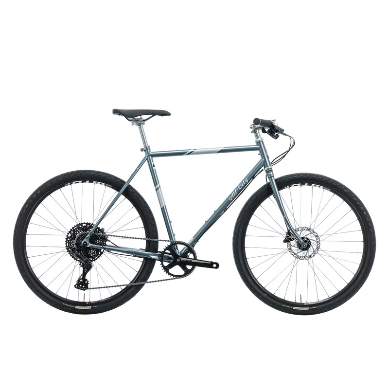 All-City Space Horse microSHIFT Touring Bike - 2023, 52cm