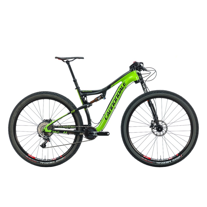 Cannondale Scalpel Carbon Mountain Bike - 2015, Medium