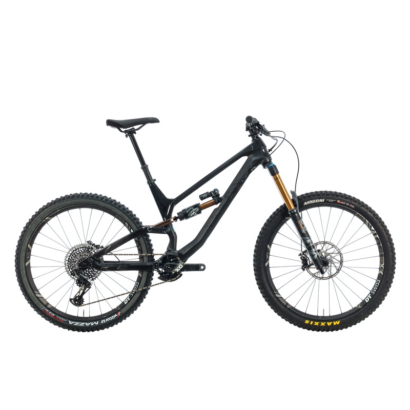 Canyon Torque CF 9.0 Mountain Bike - 2019, Medium