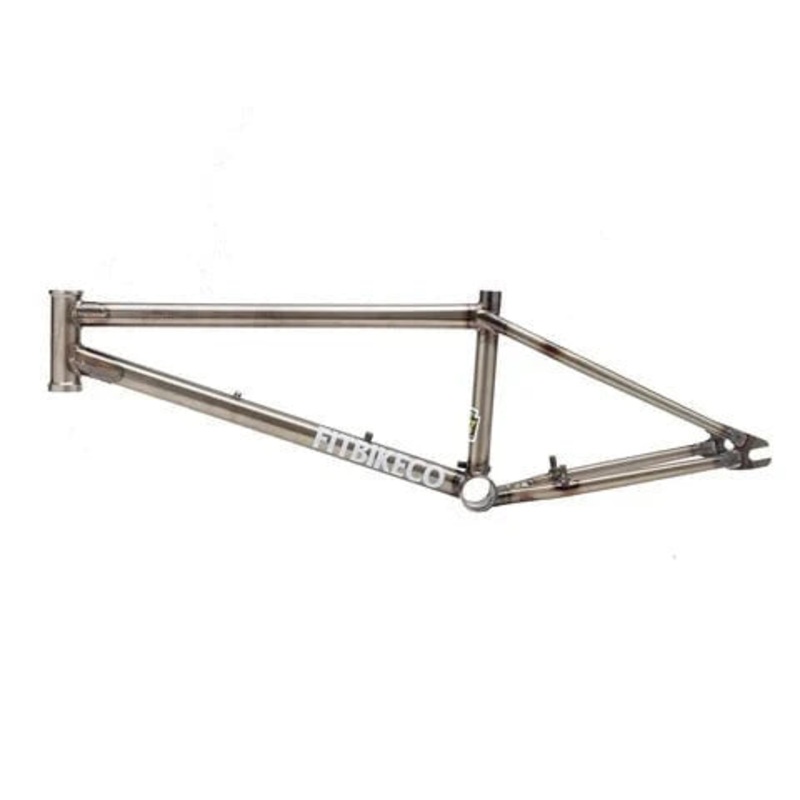 Fit Bike Co 57 Frame Gloss Clear