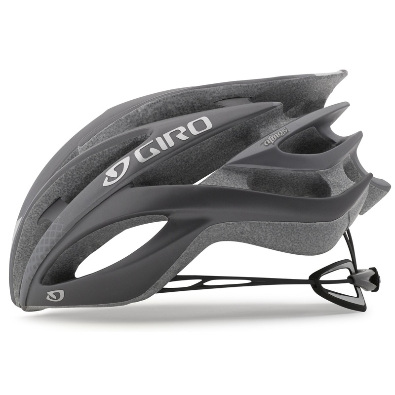 Giro Atmos II Road Helmet - Matt Titanium