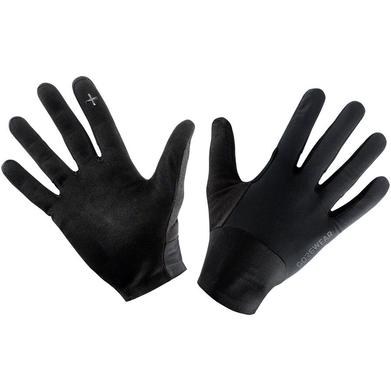 Gorewear Zone Gloves - Black, Men's, Small