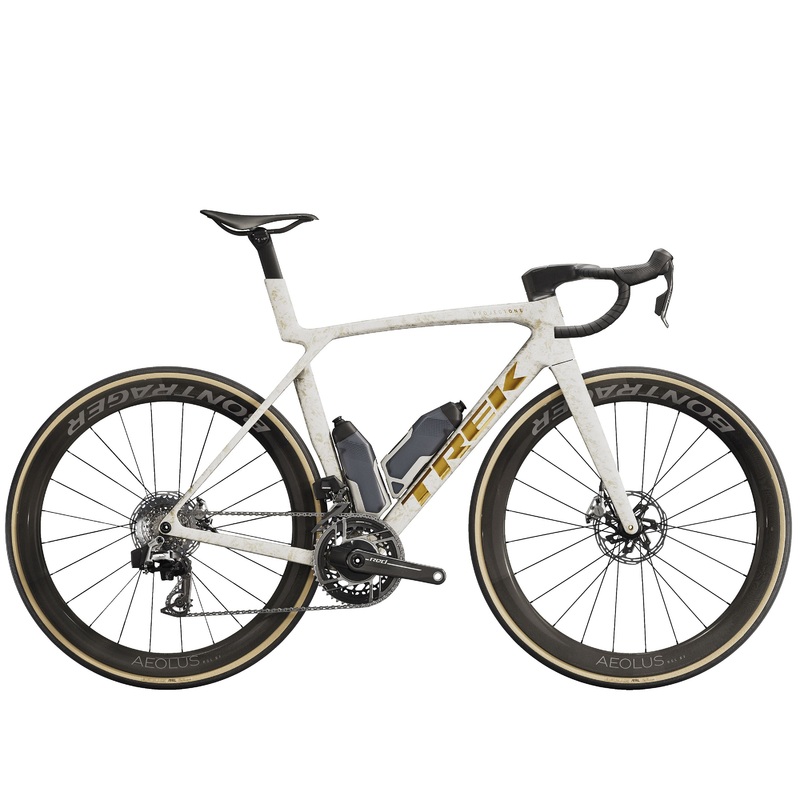 Madone SLR 9 AXS XL Era White/Supernova Marble