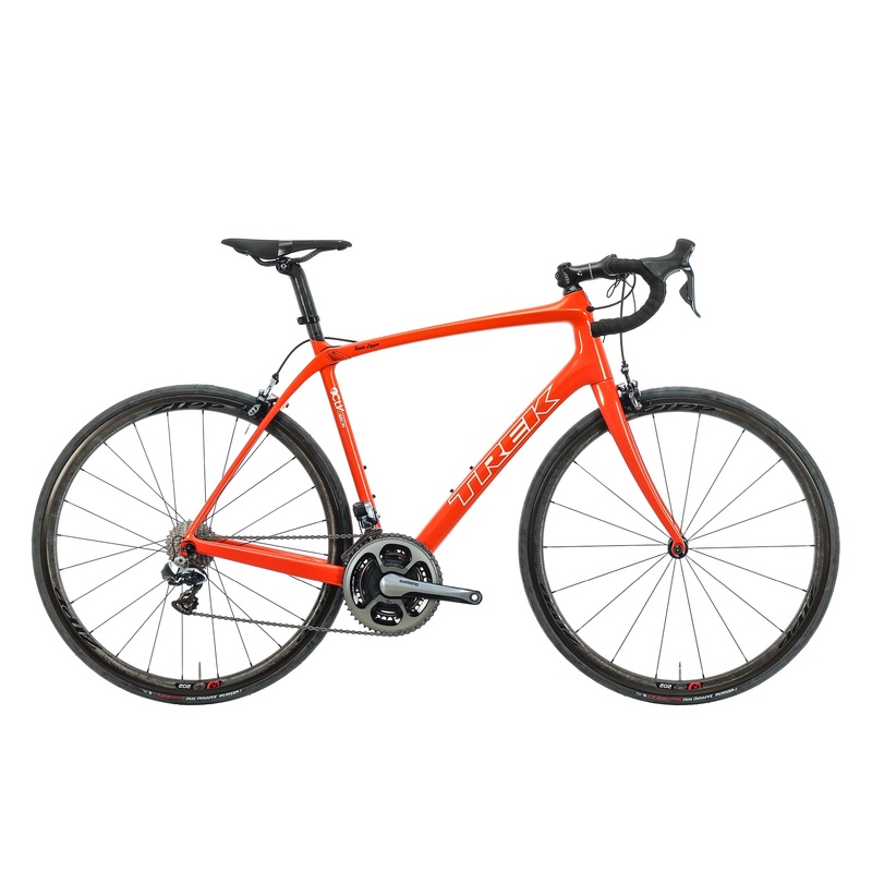 Trek Domane 6 Series Project One Road Bike - 2014, 58cm