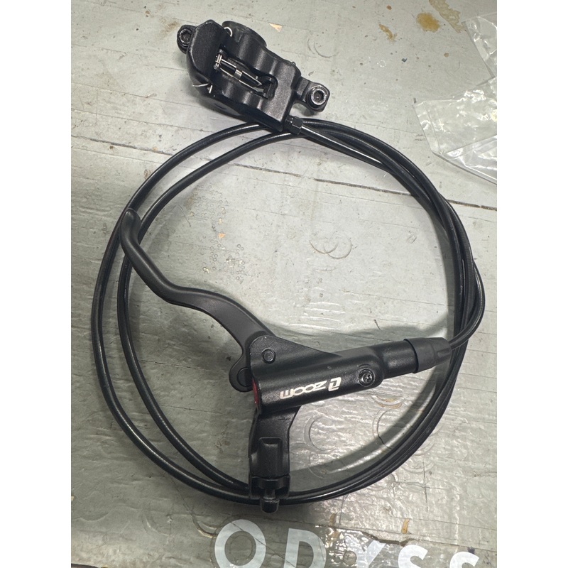 zoom hydraulic disc brake