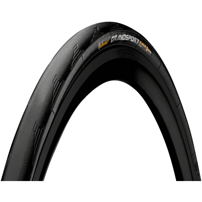 Continental Grand Sport Race Tire - 700 x 32 Clincher Folding BLK PureGrip NyTech Breaker