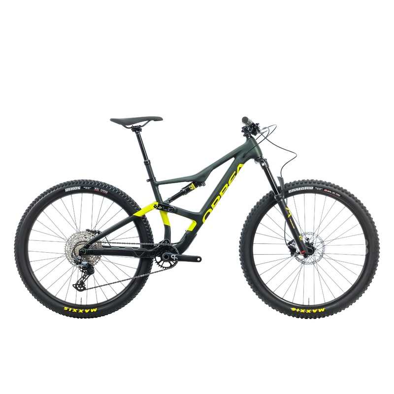 Orbea OCCAM H30 Mountain Bike - 2022, Medium