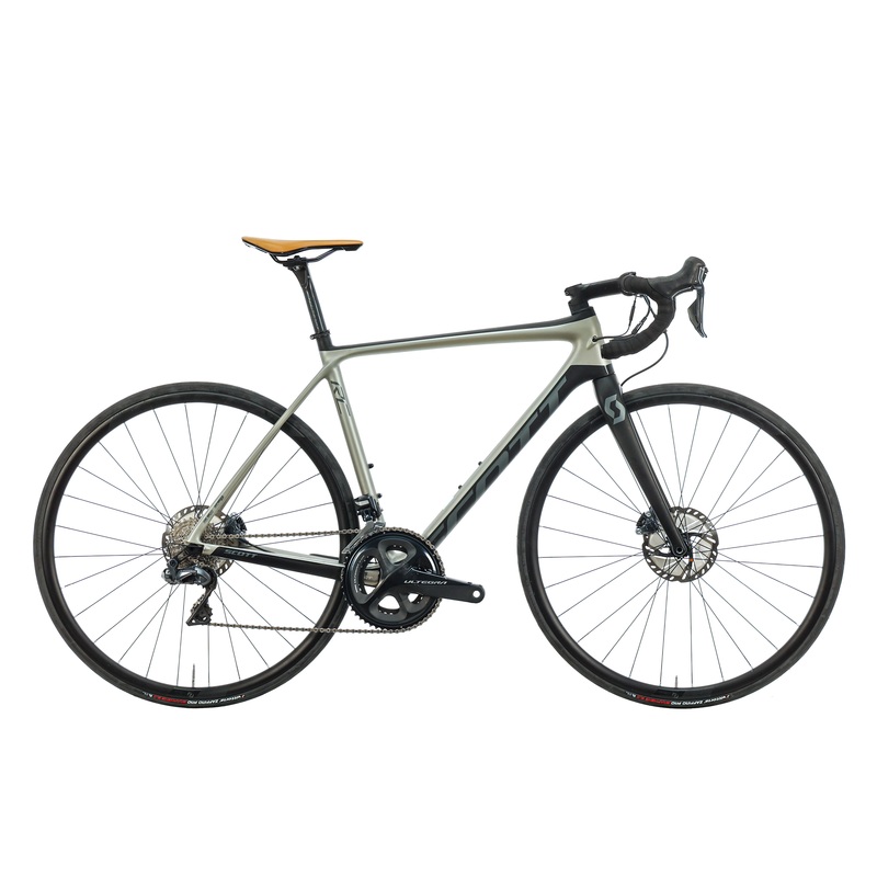 Scott Addict RC 15 Disc Road Bike - 2019, Medium