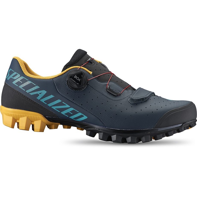 Specialized recon 2.0 cast blue/blue lagoon/brassy yellow 44.5