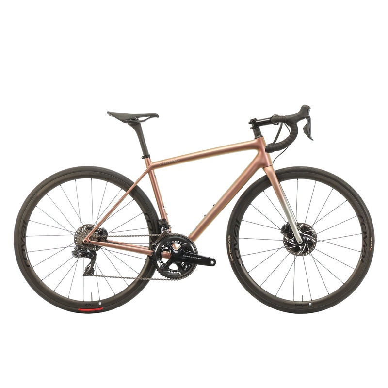 Specialized S-Works Aethos Dura-Ace Di2 Road Bike - 2021, 54cm