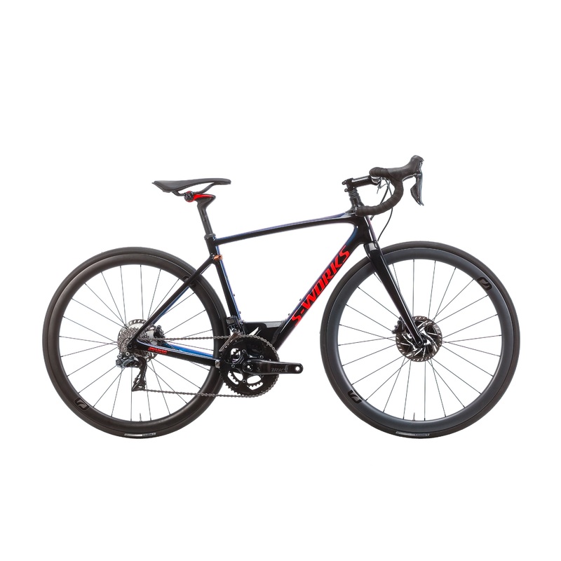 Specialized S-Works Roubaix Di2 Road Bike - 2018, 52cm
