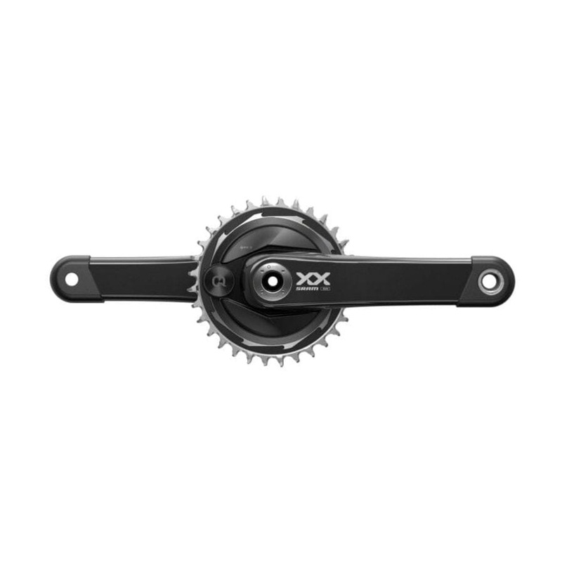 SRAM XX Eagle T-Type AXS Power Meter Wide Crankset