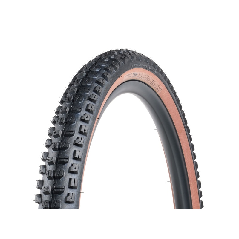 Tire Bontrager Brevard RSL SE 29x2.5 TLR Black/Tan