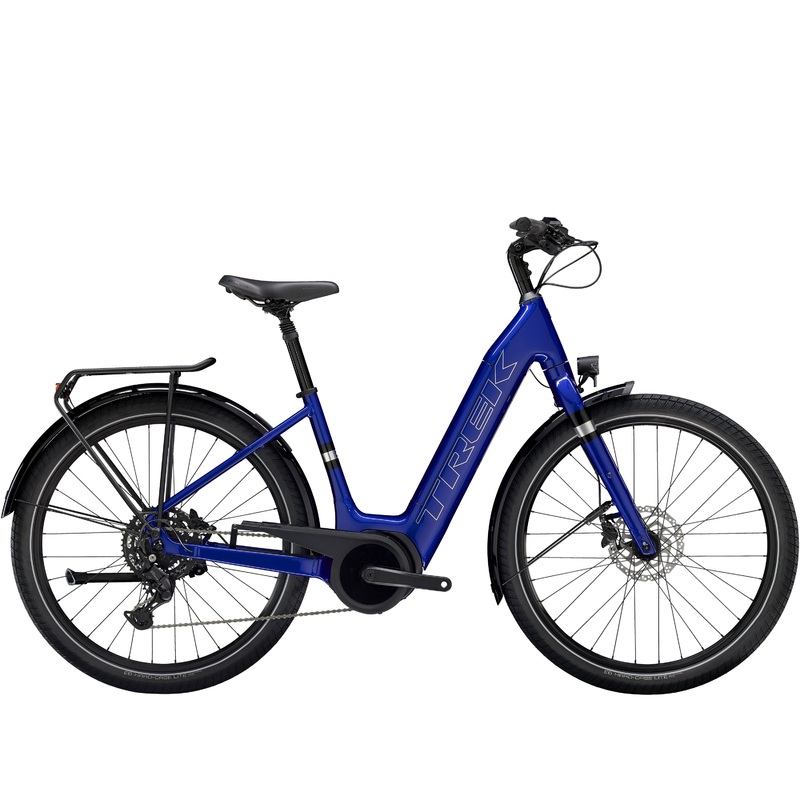 Verve+ 3 LS US XS Hex Blue
