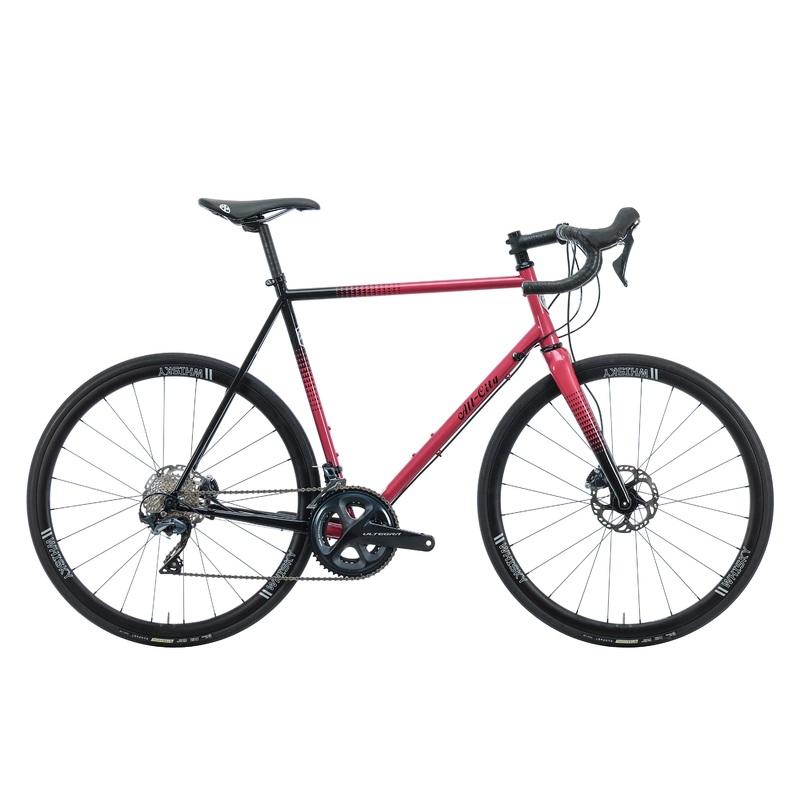 All-City Zig Zag Ultegra Road Bike - 2023, 58cm